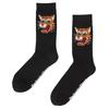 Onitsuka Tiger Fashion Comfortable Casual Versatile Mid-Calf Socks Unisex socks White 3183A947-001