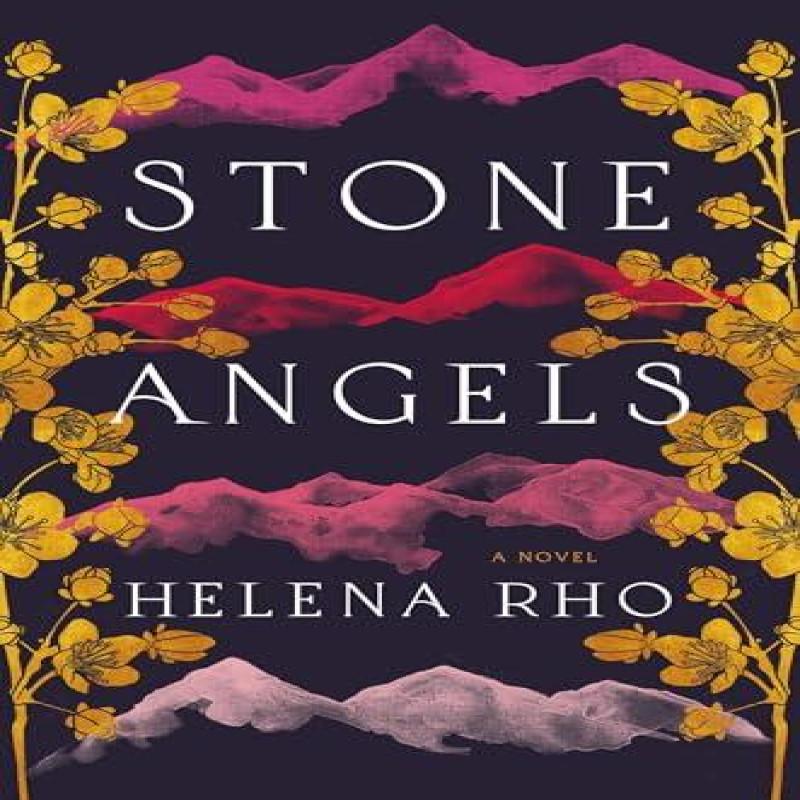 Stone Angels by Helena Rho Hardback Book 9781538765180
