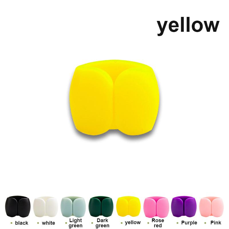 10/5/1PCS Multifunction Cable Organizer USB Holder Cable Management Clip Cord Keeper Headphone Earphone Phone Charger Wire Clips