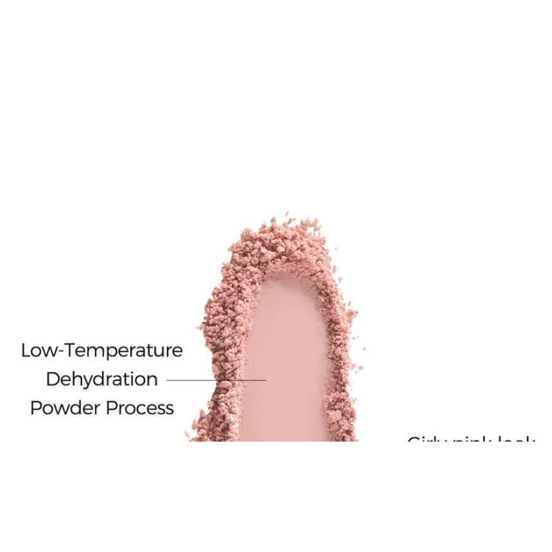 Flower Knows - Бархатный румяна Swan Ballet - #02 Романтизм