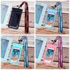 Lanyard Halter Waterproof Phone Case Universal Phone Protector Pouch Mobile Phone Bag  Underwater