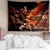 1PC World Of Tanks Epic Battles Tapestry, Unique Design Tapestry, Suitable for Bedroom,Livingroom, Playroom,Heartwarming Holiday Gifts