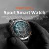 K52 1.39 inch IPS Display Smart Watch Heart Rate Monitor Bluetooth-Compatible Talk Long Standby Sports Bracelet