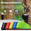 Fitness Resistance Bands Thickened Yoga Elastic Sheet Stretch Band Agility Training Strength Training Gym Equipment For Home