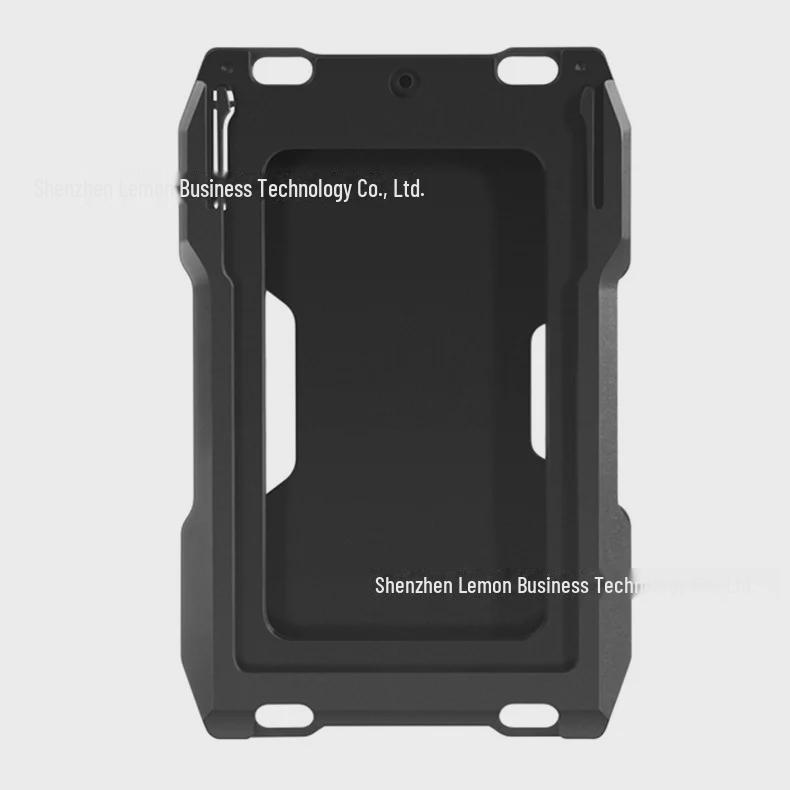 Мужской металлический кошелек и держатель для карт Cross-Border EDC с защитой от кражи RFID