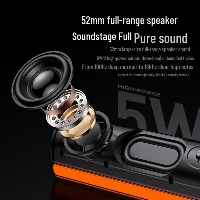 Philips SPA3150 RGB Bluetooth PC Speaker with Subwoofer