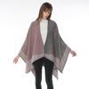 Autumn And Winter New Scarf Women'S Thickened Imitation Cashmere Versatile Student Friendly Shawl Long Checkered Scarf