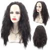 Мода Длинные Девушки Волнистые Вьющиеся Волосы Парик Леди Полный Парики Парик Косплей Парик