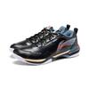 Li-Ning Blade Pro Comfortable Non-Slip Wear-Resistant Low-Top Badminton Shoes Men Shoes Black AYAT005-7