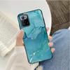 Чехол для телефона с цветным мраморным рисунком для Xiaomi Redmi Note 11 10 Pro Note 8 Pro 9Pro Note9 9S 10S 9T Redmi 10 9C 9A