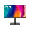 Moniteur BenQ PD2706QN 27" LED IPS QHD 100Hz - USB-C - Haut-parleurs - Ajustable - Pantone Validé