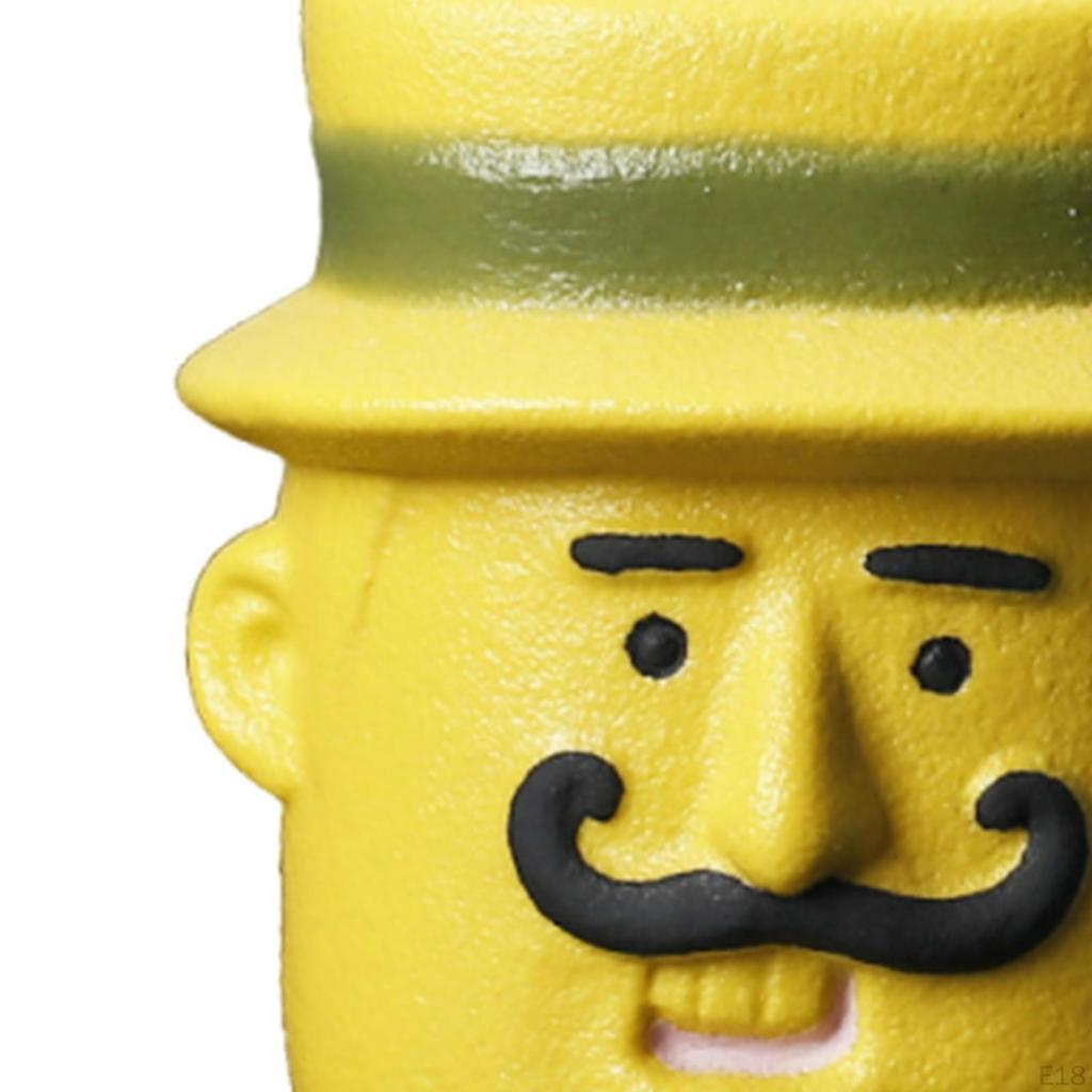 Керамический цветочный горшок, забавный мультяшный цветочный горшок, современное милое кашпо для балкона