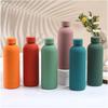 Double Wall Custom Stainless Steel Cup Insulated Drink Bottle Tumbler 500ml Thermos Water Bottle