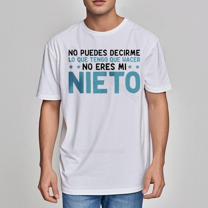 Rock tshirt Comfortable Lightweight Tee You Cant Tell Me What To Do Soft Oversized Tshirt Stylish Oversized Tshirt Vintage