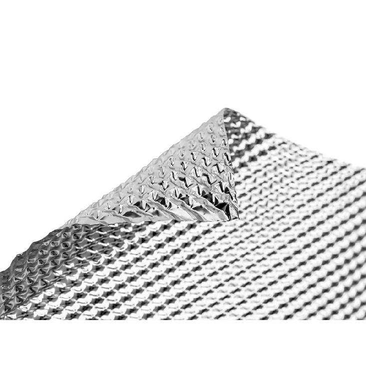 Heat Shield Welding Sheet Stainless Mat For Turbo Downpipe Manifold Engine Insulation Board Motorcycle Exhaust Pipe Chargers