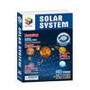 3D Solar System Puzzle Set Planet Board Paper DIY Learning Education Science Toy 