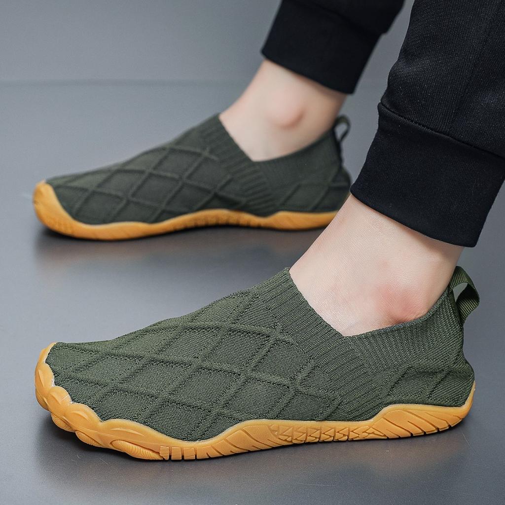Chenma прямые продажи новая летающая тканая уличная обувь для пеших прогулок, рыбалки, вейдинга, комнатная фитнес-обувь, нескользящая обувь с пятью пальцами, обувь для босиком
