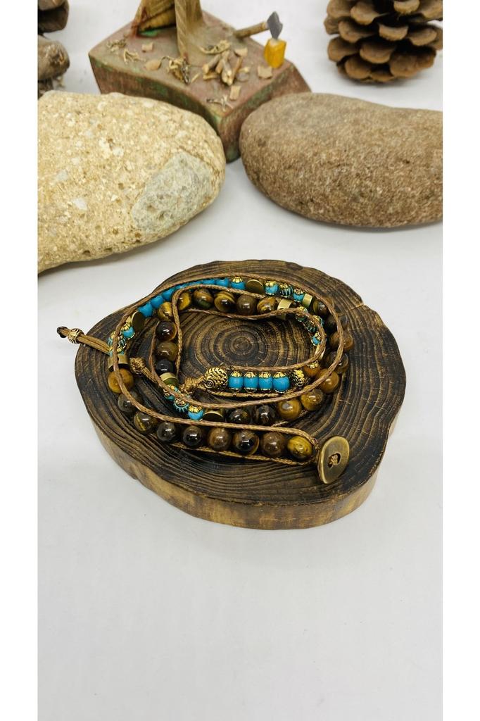 Подарок на день Святого Валентина, аутентичный этнический браслет ручной работы в богемном стиле в стиле хиппи, ювелирные изделия