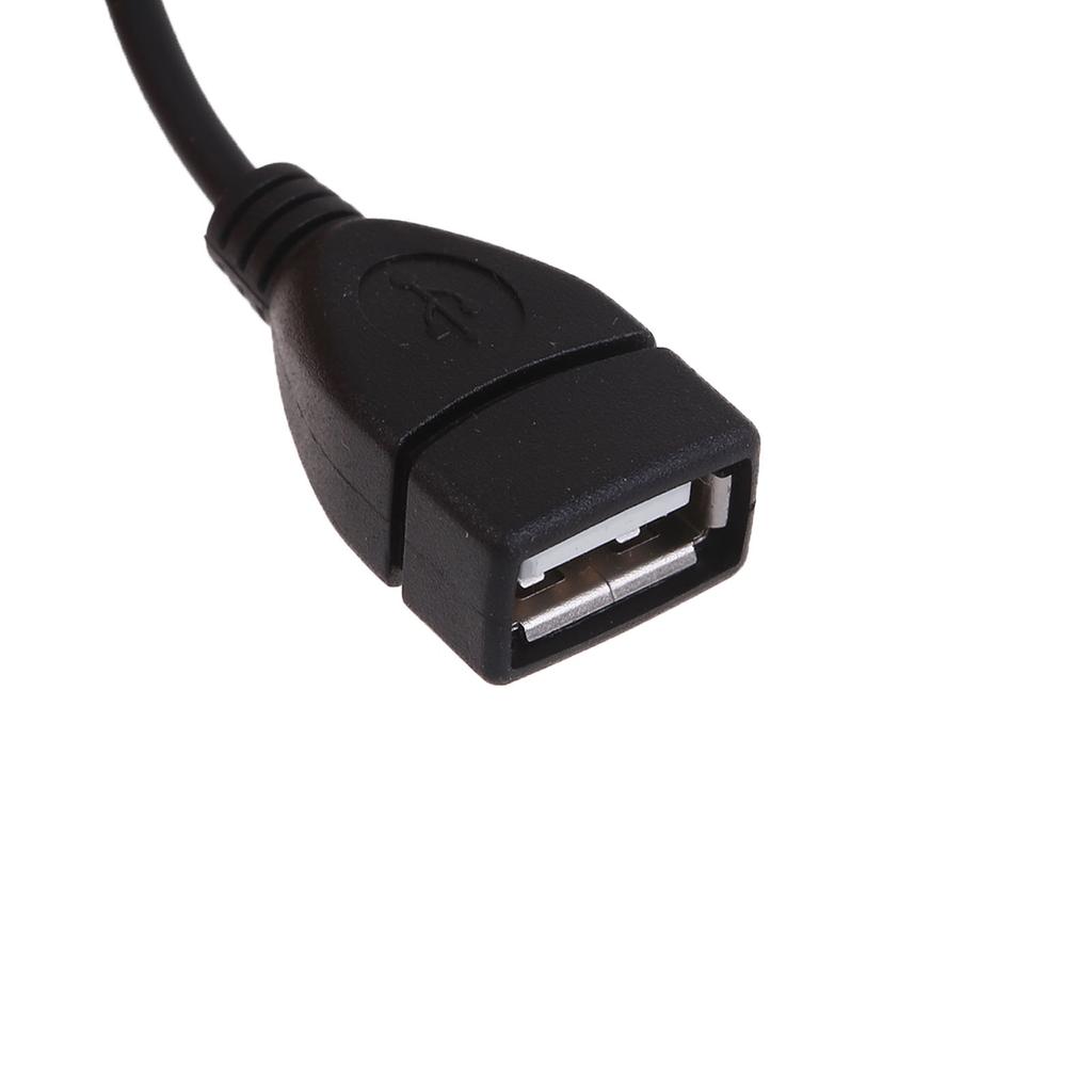 Кабель с переключателями Кабель передачи данных OTG для быстрой зарядки, передачи данных, жестких дисков, концентраторов, смартфонов и планшетов