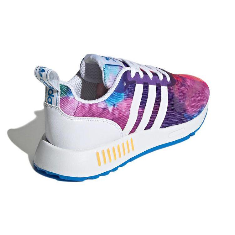 Adidas Multix Acid Wash Женские кроссовки White Cloud-White Blue-Rush GV8012