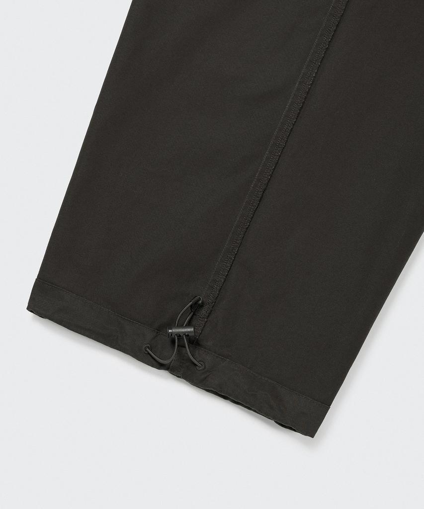 MUSINSA STANDARD WOMAN Women'S Cotton Parachute Pants [Gunmetal]