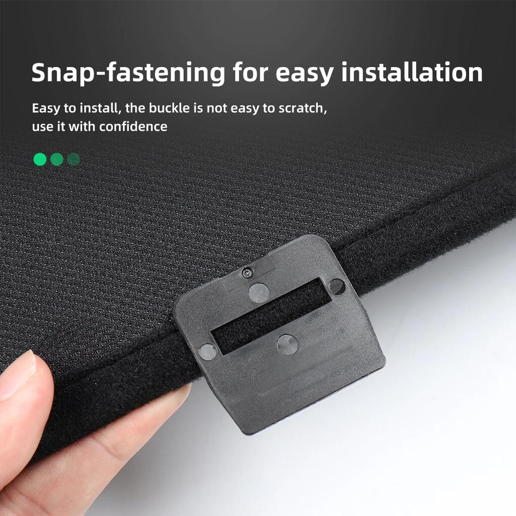 Автоаксессуары, козырек от солнца для Ford Mustang Mach-E-2023, солнцезащитный козырек для салона автомобиля, люк на крыше, складной солнцезащитный козырек