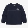 North Face Kids Albany Crewneck Темно-синий Nm5mr08u