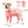 Pet Clothing, Dog Home Wear, Large-sized Fully Enclosed Four-legged Clothes, Anti-shedding Dog Postoperative Wear