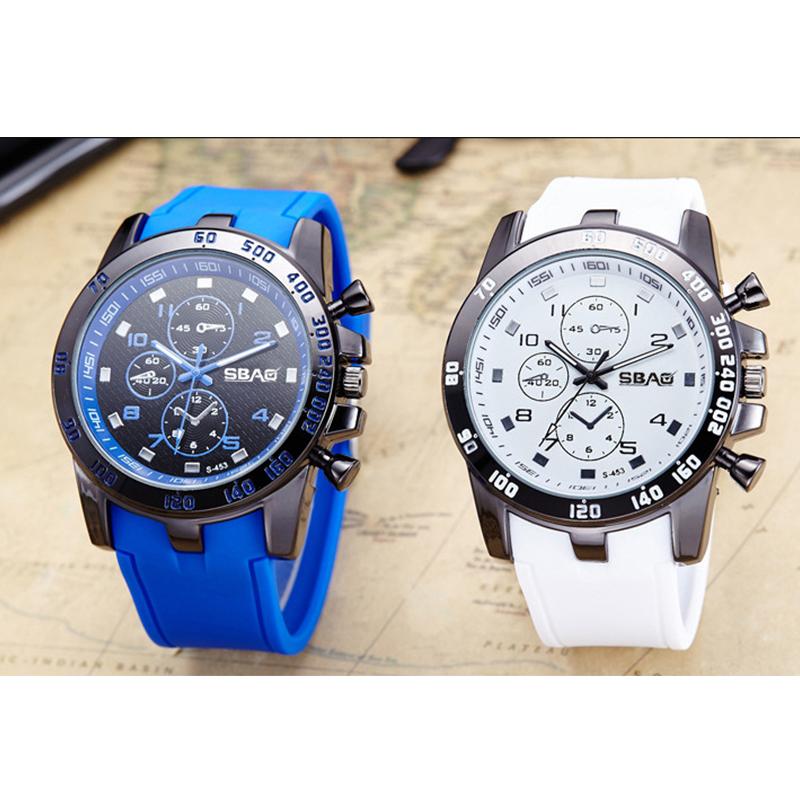 PDTO Новые мужские роскошные спортивные аналоговые кварцевые современные модные наручные часы из нержавеющей стали