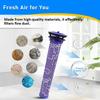 Replacement Filter Attachment for Dyson V6 V7 V8 Absolute Animal Cordless Vacuum Cleaner Filters Accessories Spare Part