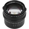 50 мм F1.2 M43 крепление объектив с большой апертурой для GH5GM10GX8GF9 беззеркальная камера