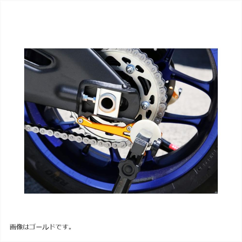 Подставка-крючок для BABY FACE Swing Arm, V-образный, черный YZF-R1 005-Y0007BK