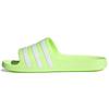 Adidas Adilette Aqua Slides Women Slides Fluorescent-Yellow FY8105