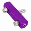 5000 PSI Power Washer Nozzle Tip 2 in 1 Dual High Pressure Washer Nozzle  Patio Washing