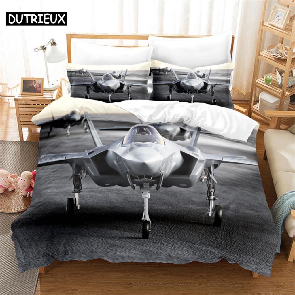 Комплект постельного белья Flying Tools, пододеяльник, комплект постельного белья с 3D-печатью, комплект постельного белья размера Queen, модный дизайн