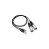 Кабель-переходник ZOOM TA3-XLR TXF-8 (Совместимо с F8nPro/F8n/F8)