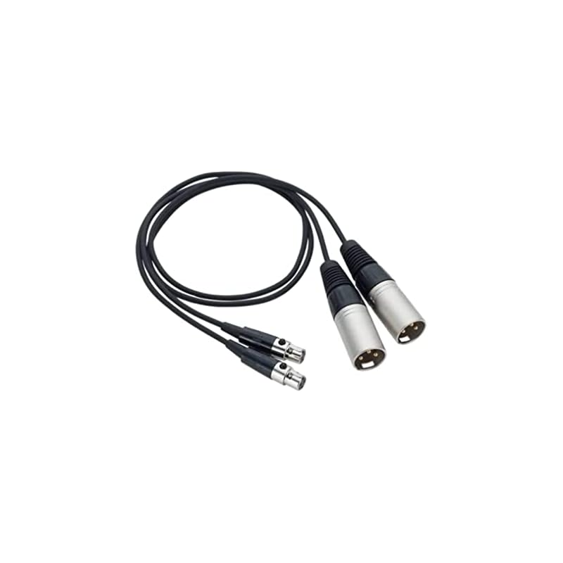 Кабель-переходник ZOOM TA3-XLR TXF-8 (Совместимо с F8nPro/F8n/F8)