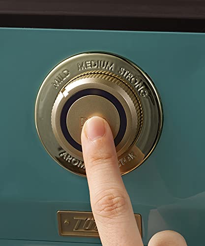 LADONNA "Toffy Aroma Drip Coffee Maker K-CM5GE [Ja