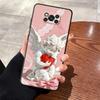 Милый ангел Чехол для телефона для Xiaomi Poco F8 C71 C61 C50 M3 M4 M7 F3 M5 F1 X3 X4 X5 X7 Pro C75