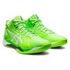 Asics Белые кроссовки унисекс Gelburst 26 Green Gecko 1063A047-300
