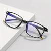 A Pair Of New Business Presbyopic Glasses For Men Fashionable Ultra-Light High-Definition For Middle-Aged And Elderly