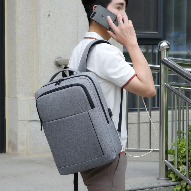 Business Computer Bag Laptop Bag Large Capacity Backpack