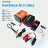 SA500 Car Jump Starter Air Pump Power Bank 10400mAh Car Jump Starter with air Compressor LED Lamp 12V Vehicle Tool Kits