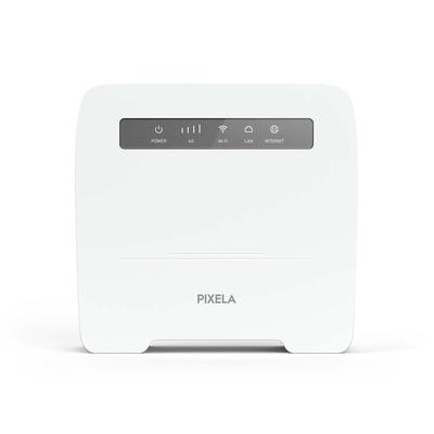 Домашний маршрутизатор PIXELA LTE, продается без SIM-карты PIX-RT100 Wi-Fi SIM-карта продается отдельно