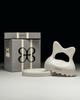 [2SET] Le Maha Ceramic Body Gua Sha + Stand (Set)