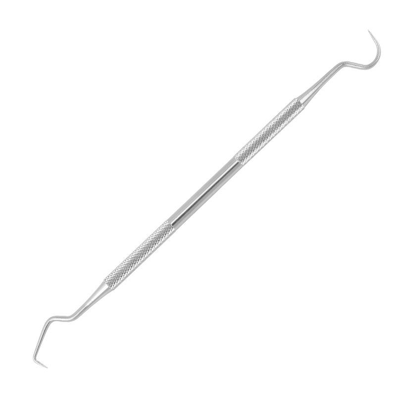 Dental Endoscope & Tool Set: Probes, Tweezers, Tartar Remover for Oral Care