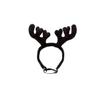 Cute Moose Antlers Dog Headbands Adjustable Pet Dog Cat Hair Accessories Apparel
