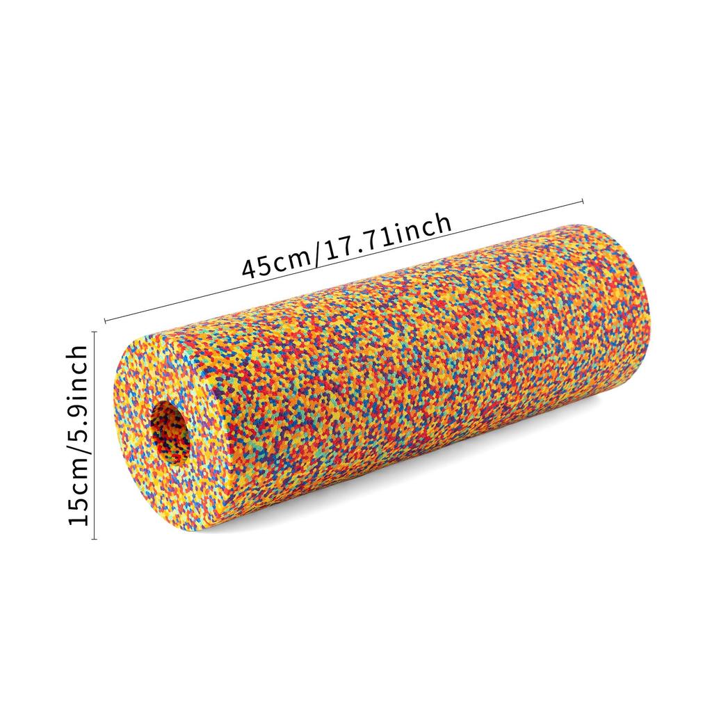 EPP Foam Roller Set: Yoga & Muscle Massage for Relaxation and Fitness