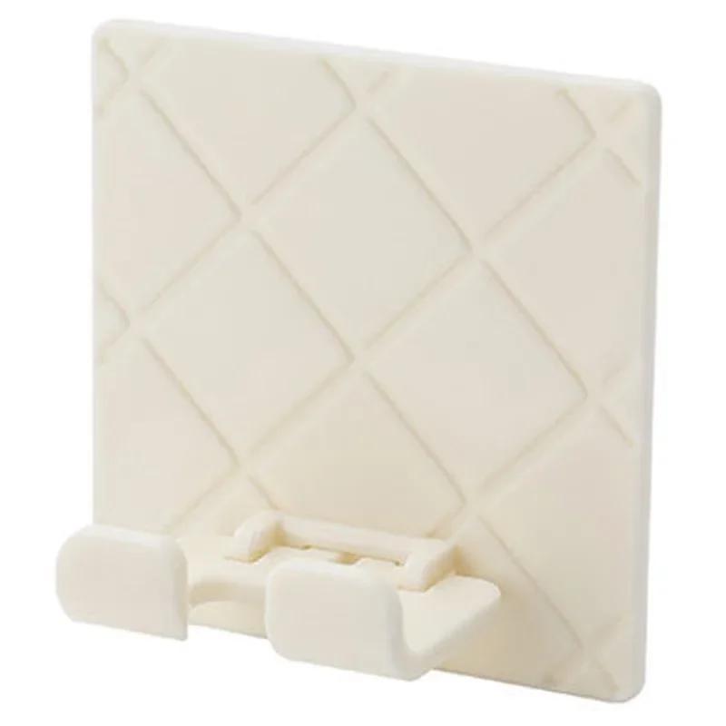 Вилка для провода, розетка, кронштейн, крючок, вилка, органайзер для кабеля, подходит для гостиной, кабинета, кухни, ванной комнаты, прачечной, стола