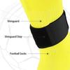 1Pair Soccer Shin Guard Strap Soccer Shin Guard Fixed Bandage Tape Fastener Shinguard Adjustable Elastic Sports Strap